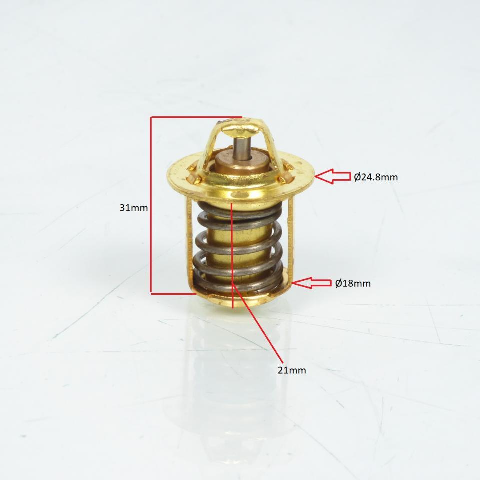 Thermostat Générique pour scooter Aprilia 50 SR 1994-2000 Neuf