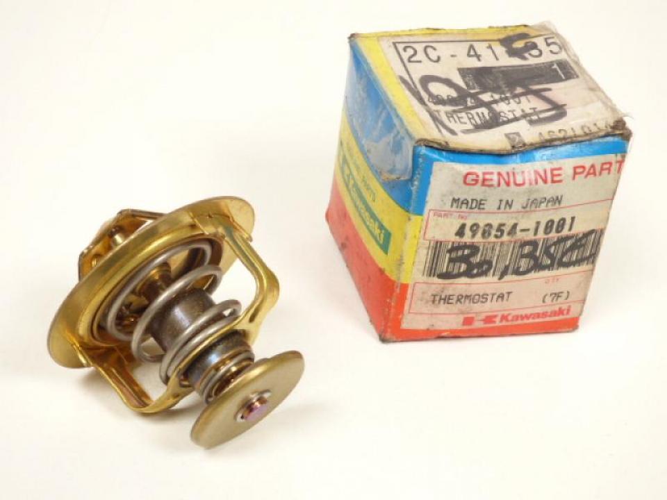 photo piece : Thermostat->Kawasaki Z