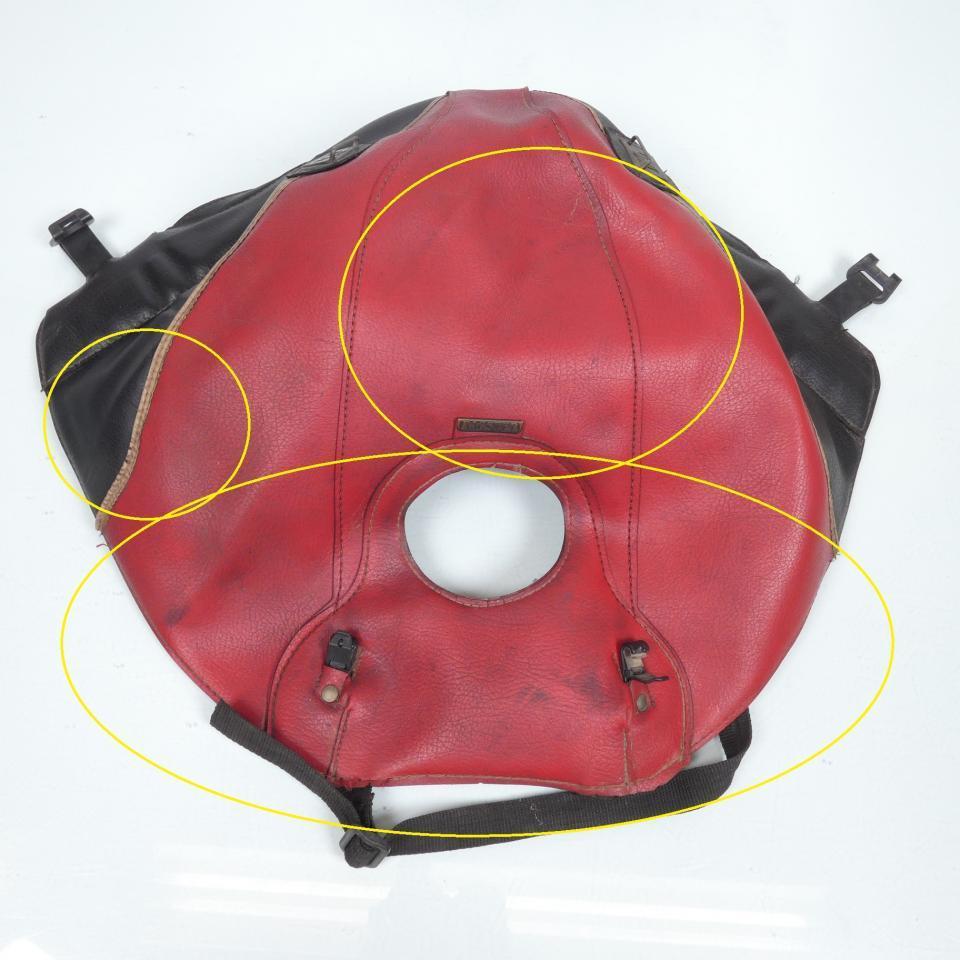 Tapis réservoir Bagster pour moto Honda CBR 1000 1989 à 1990 1156G ROUGE NOIR BLANC