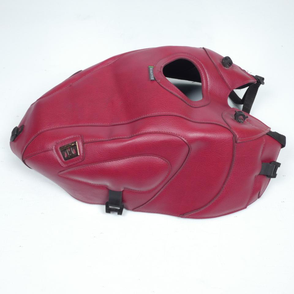 Tapis réservoir Bagster pour moto Kawasaki Zephyr 550 1996-1999 1256D BORDEAUX CLAIR