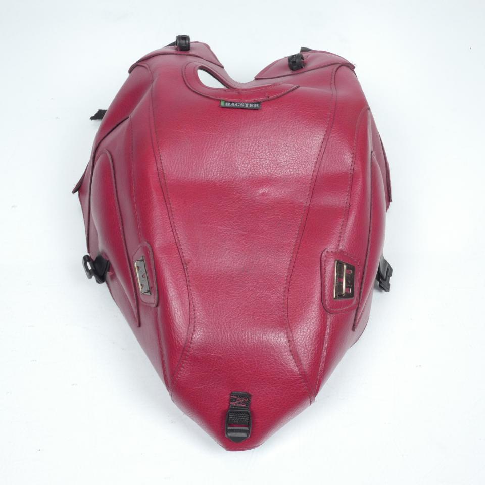 Tapis réservoir Bagster pour moto Kawasaki Zephyr 550 1996-1999 1256D BORDEAUX CLAIR