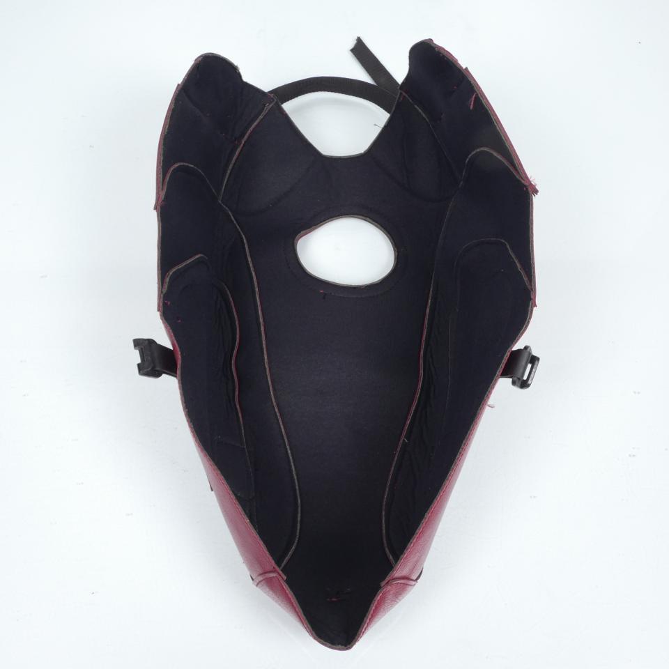 Tapis réservoir Bagster pour moto Kawasaki Zephyr 550 1996-1999 1256D BORDEAUX CLAIR