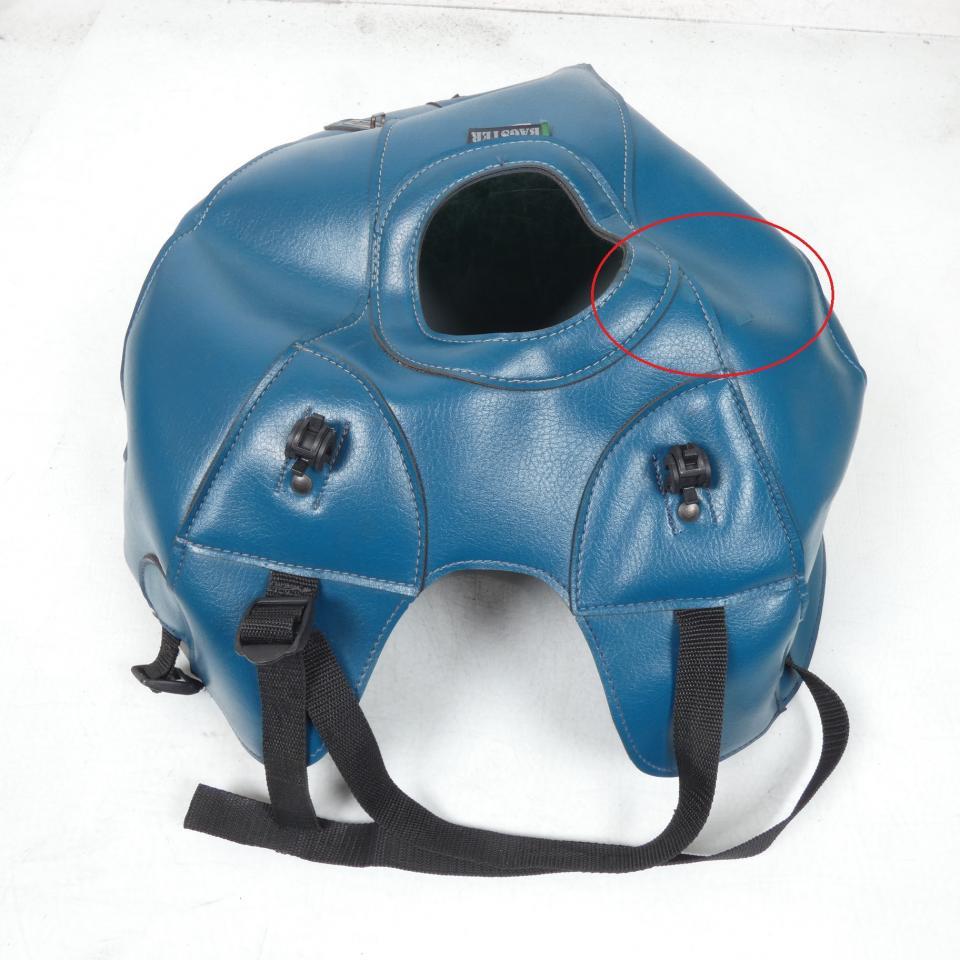 Tapis de réservoir Bagster pour moto Suzuki 1200 GSX Après 1998 1360F BLEU CANARD