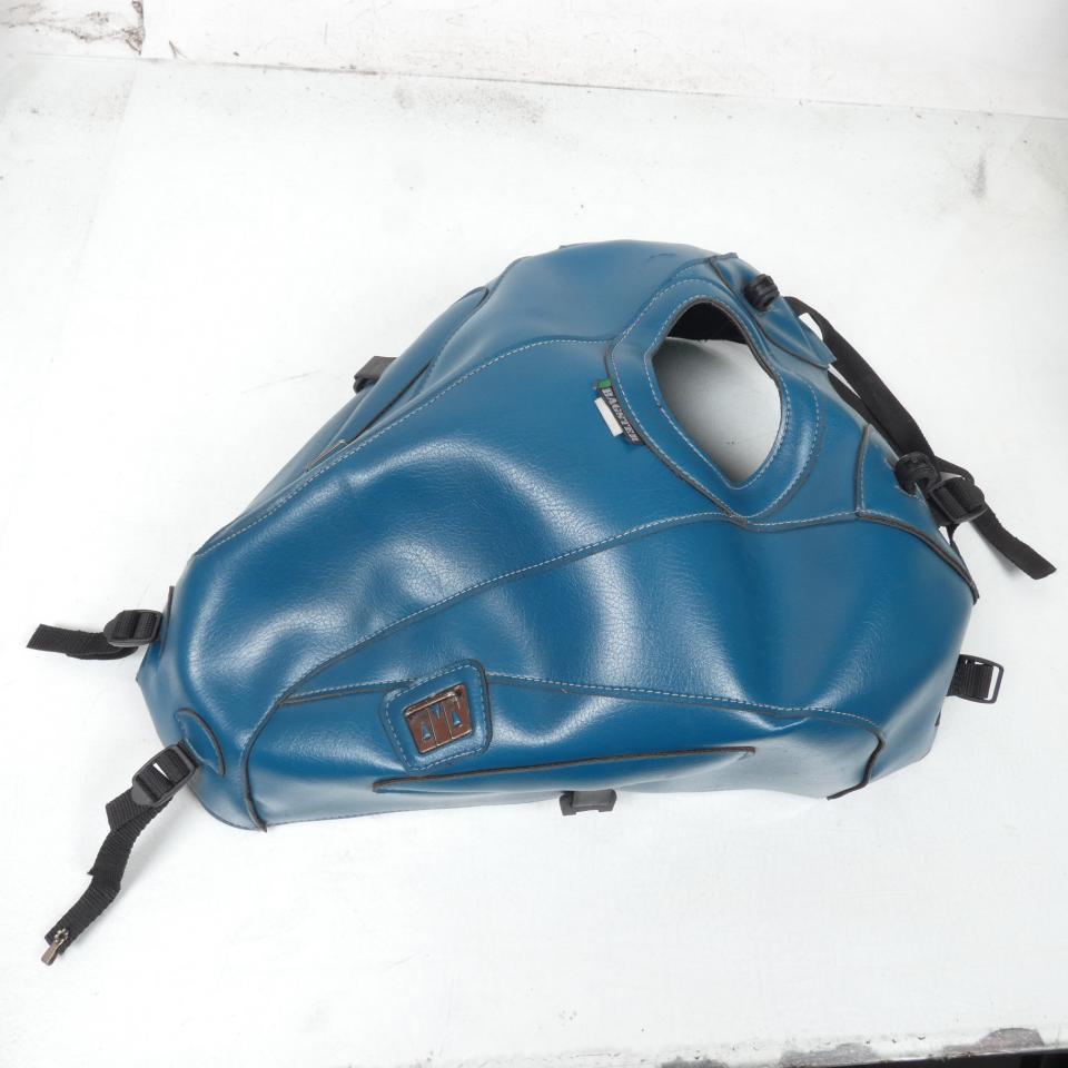 Tapis de réservoir Bagster pour moto Suzuki 1200 GSX Après 1998 1360F BLEU CANARD
