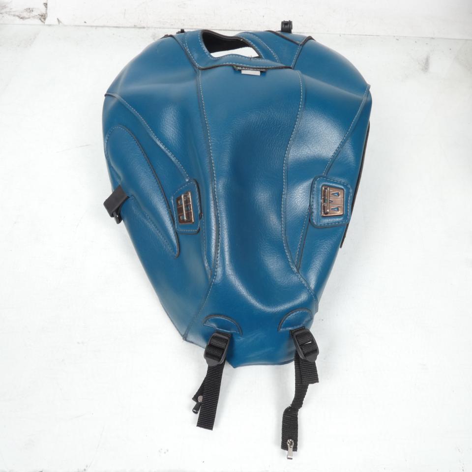 Tapis de réservoir Bagster pour moto Suzuki 1200 GSX Après 1998 1360F BLEU CANARD