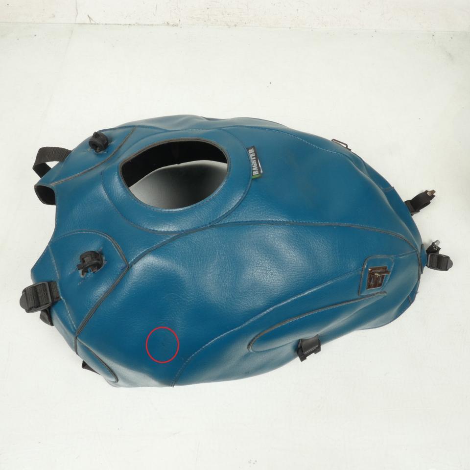 Tapis de réservoir Bagster pour moto Suzuki 1200 GSX Après 1998 1360F BLEU CANNARD