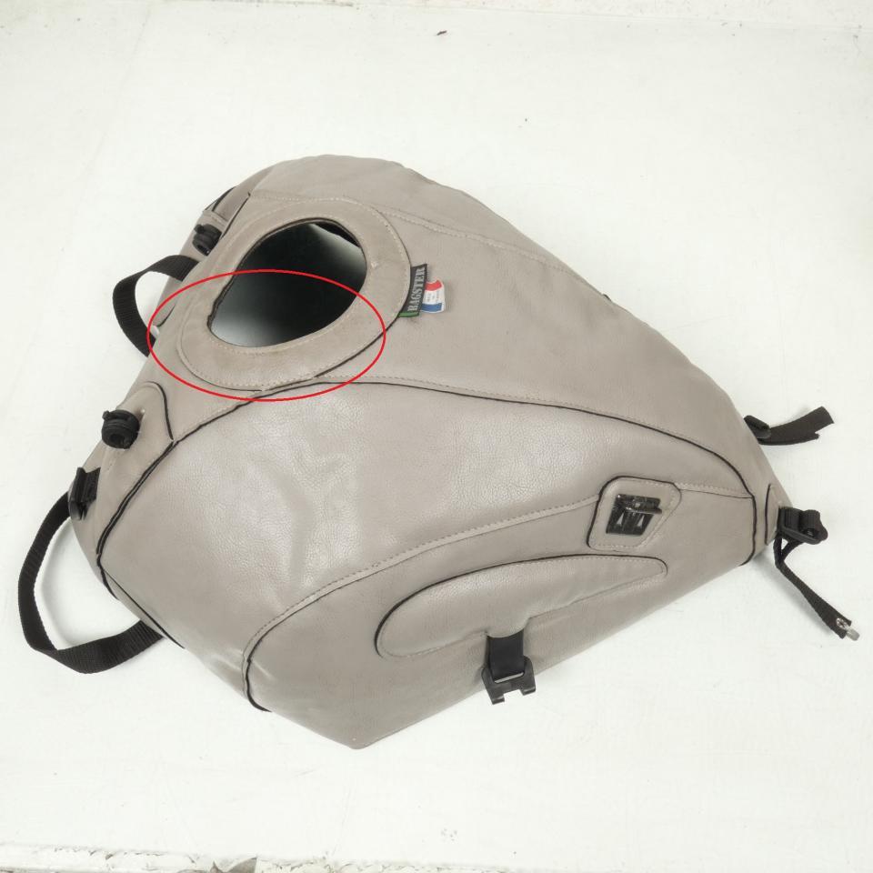 Tapis de réservoir Bagster pour moto Suzuki 1200 GSX Après 1998 1360B GRIS CLAIR