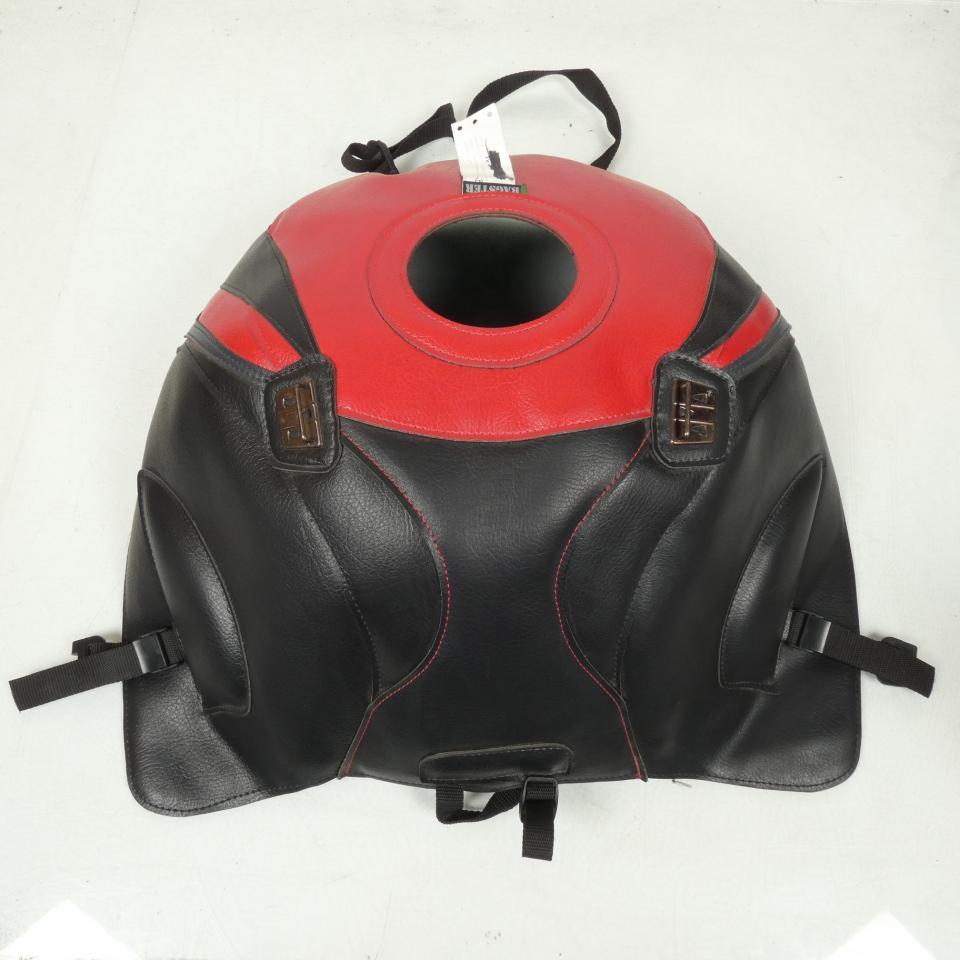 Tapis de réservoir Bagster pour moto Suzuki 600 GSXR 1996 à 1999 1316R ROUGE NOIR