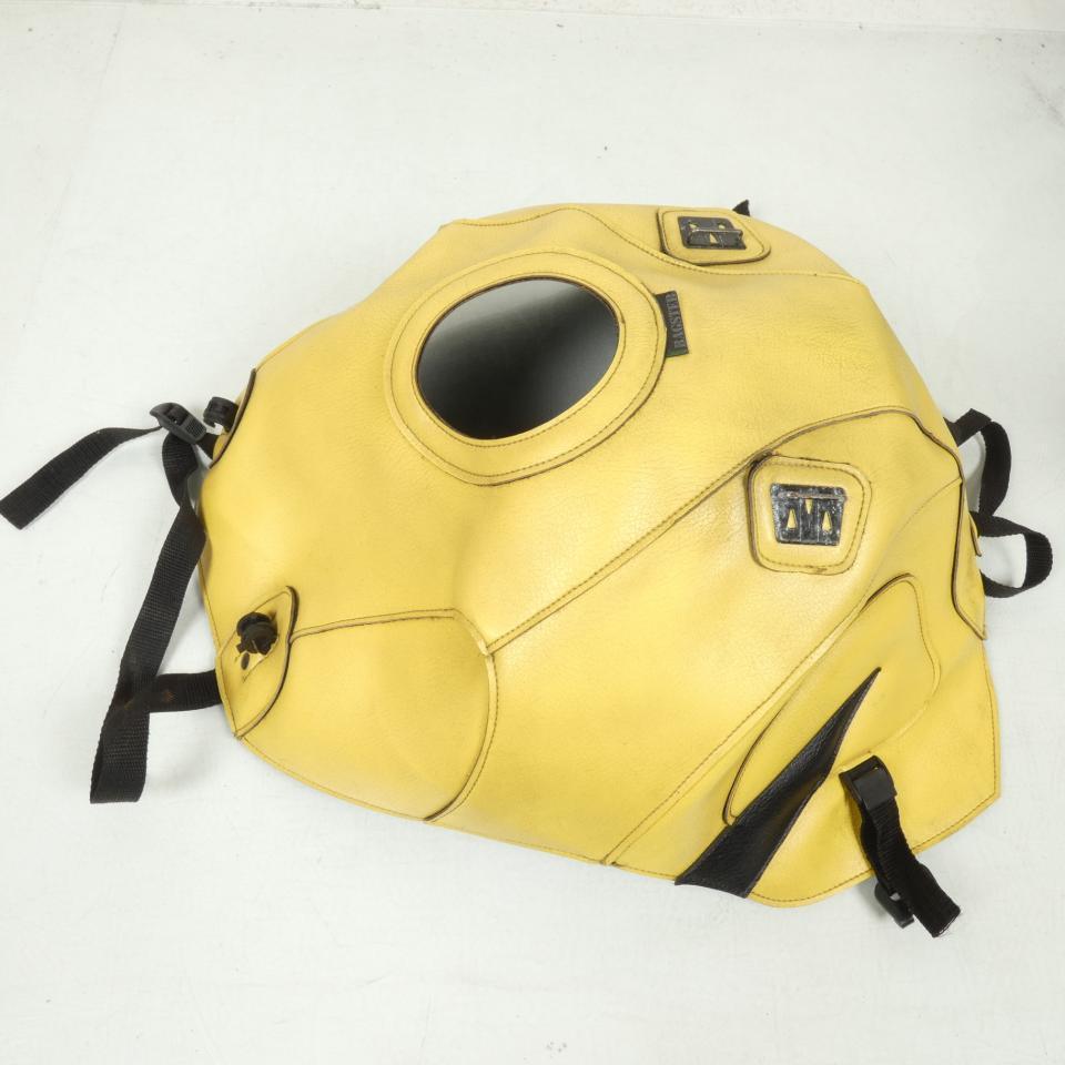 Tapis de réservoir Bagster pour moto Honda 900 CBR 2000 à 2001 1400E JAUNE JONQUILLE
