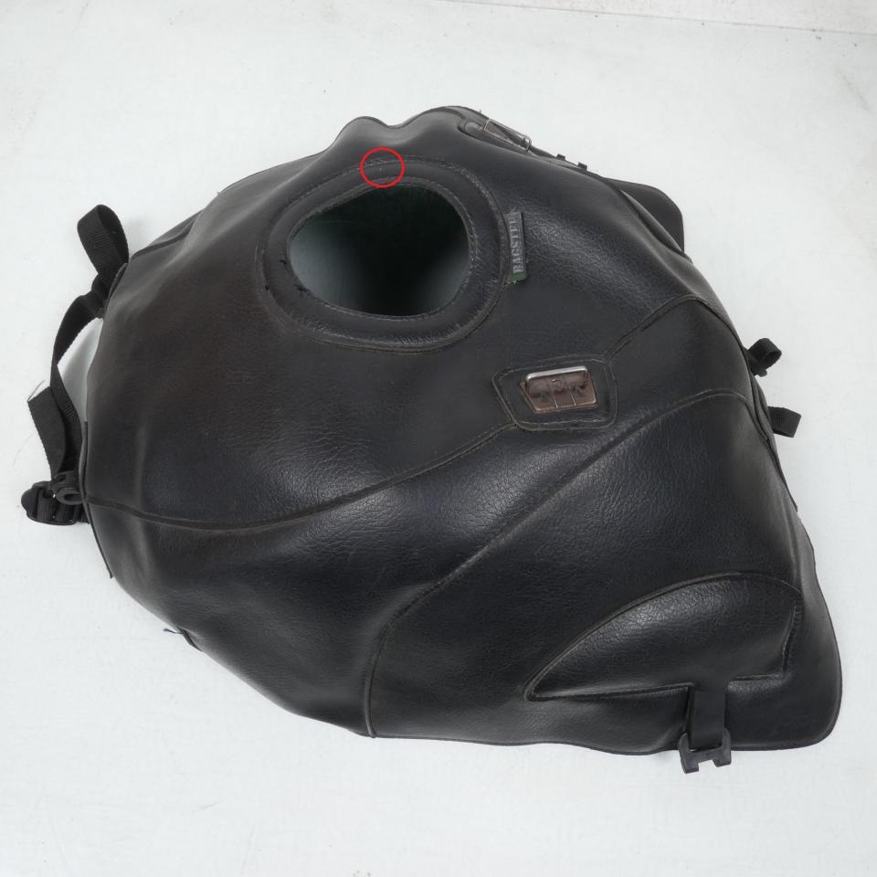 Tapis de réservoir Bagster pour moto Suzuki 750 Gsx-R 1996 à 1999 1316U NOIR