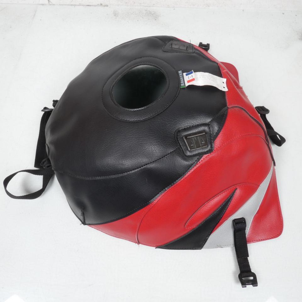 Tapis réservoir Bagster pour moto Suzuki Gsx 600 R 1996 à 1999 1316K NOIR ROUGE