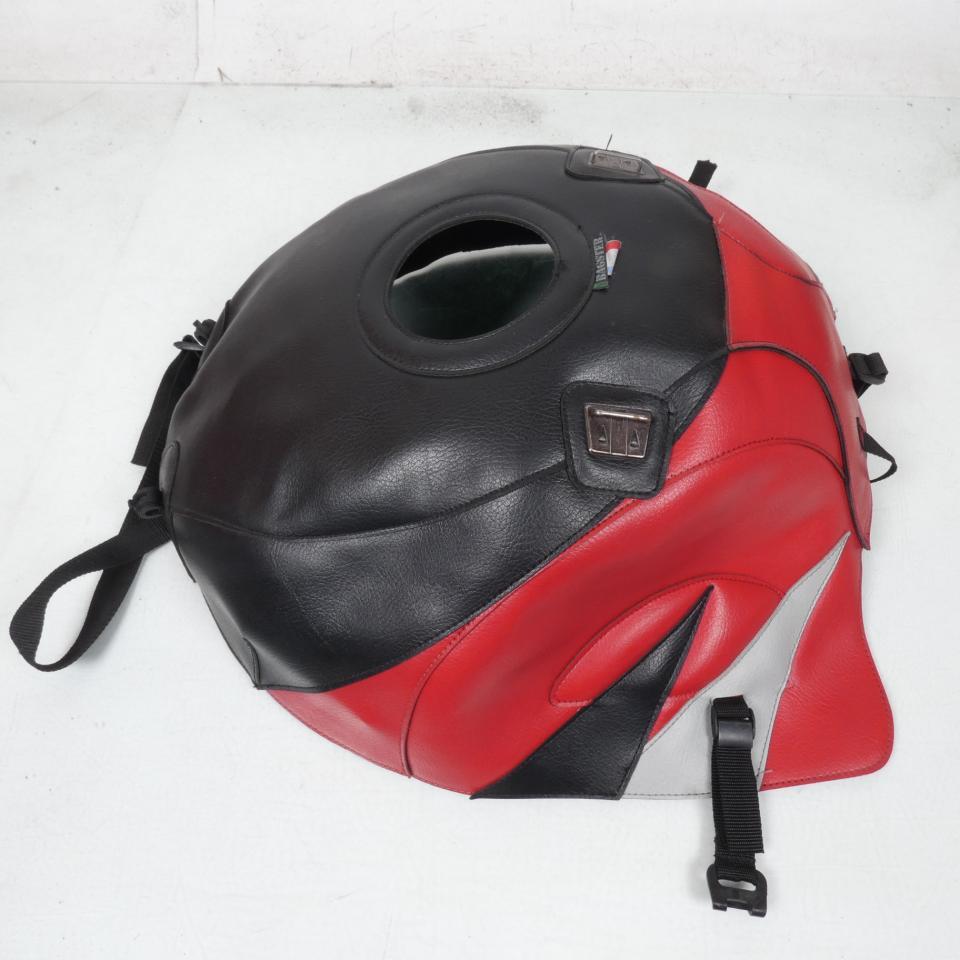 Tapis réservoir Bagster pour moto Suzuki Gsx 600 R 1996 à 1999 1316K NOIR ROUGE