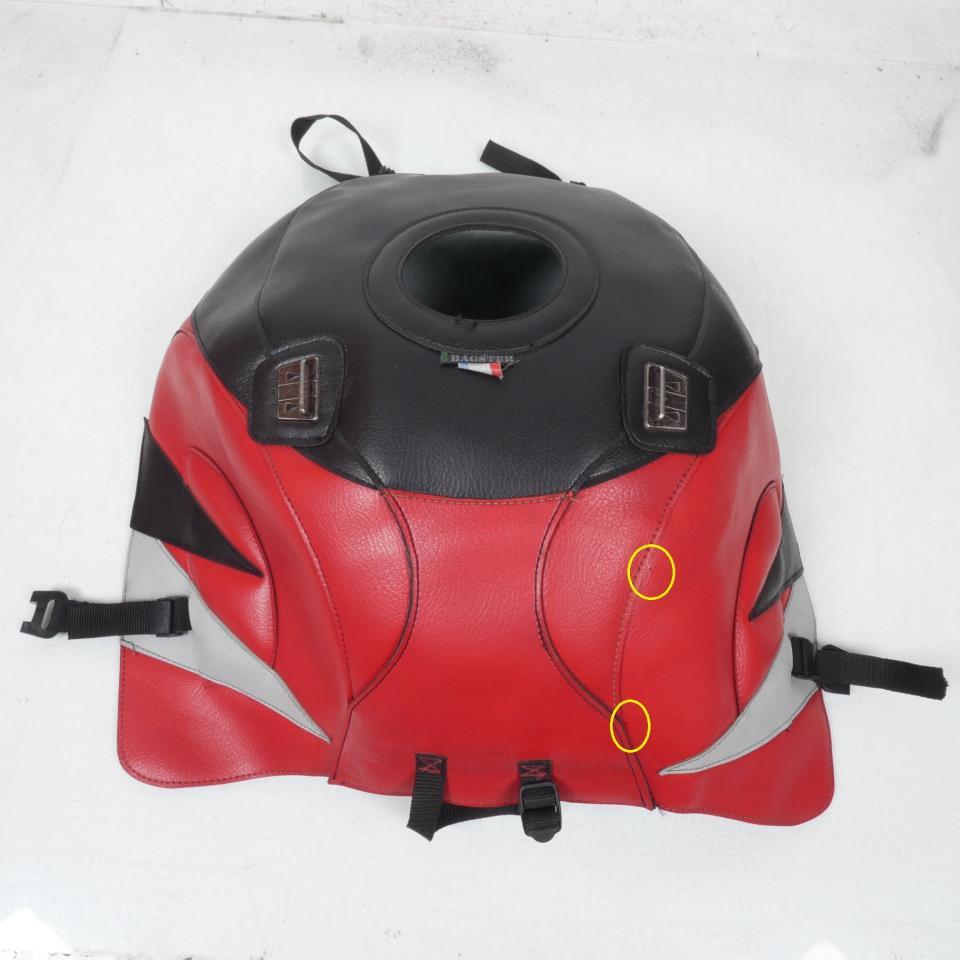 Tapis réservoir Bagster pour moto Suzuki Gsx 600 R 1996 à 1999 1316K NOIR ROUGE