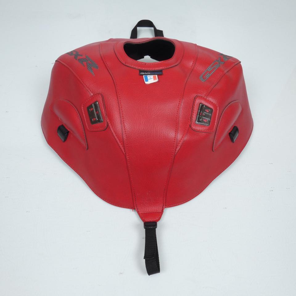 Tapis de réservoir Bagster pour moto Suzuki GSX 600 R 2006 à 2007 1519A ROUGE