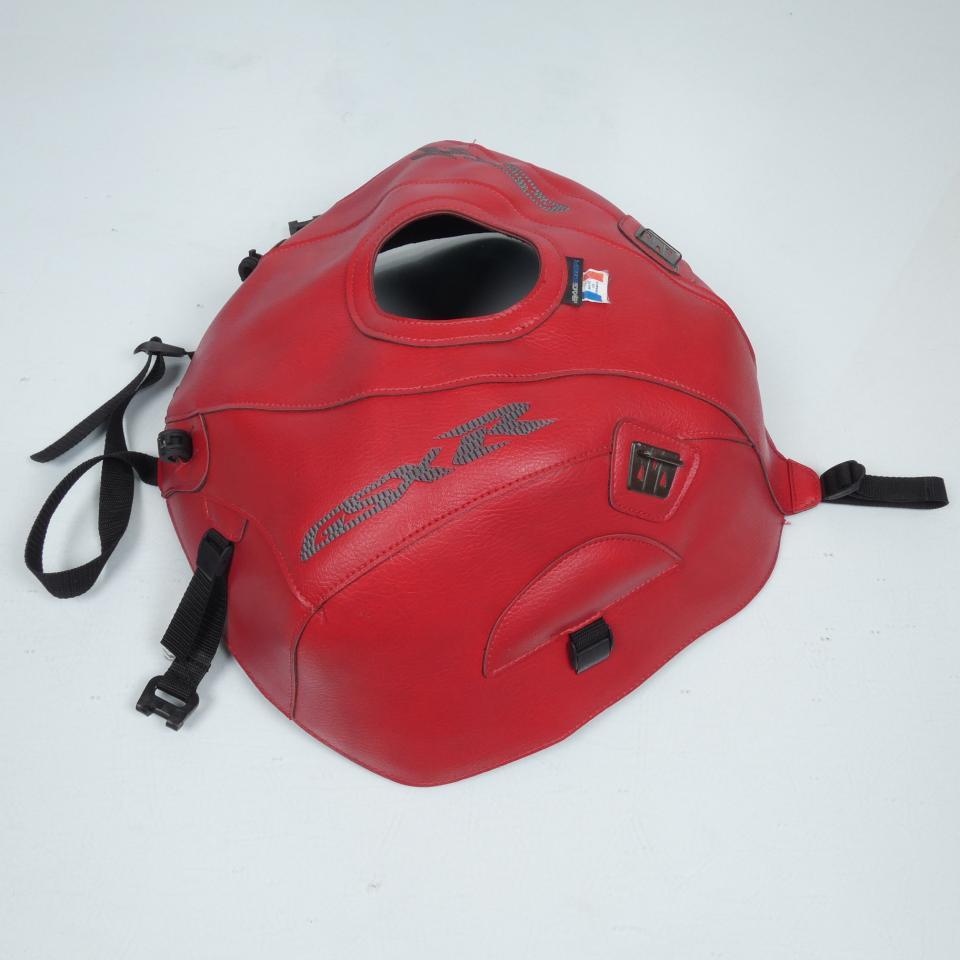 Tapis de réservoir Bagster pour moto Suzuki GSX 600 R 2006 à 2007 1519A ROUGE