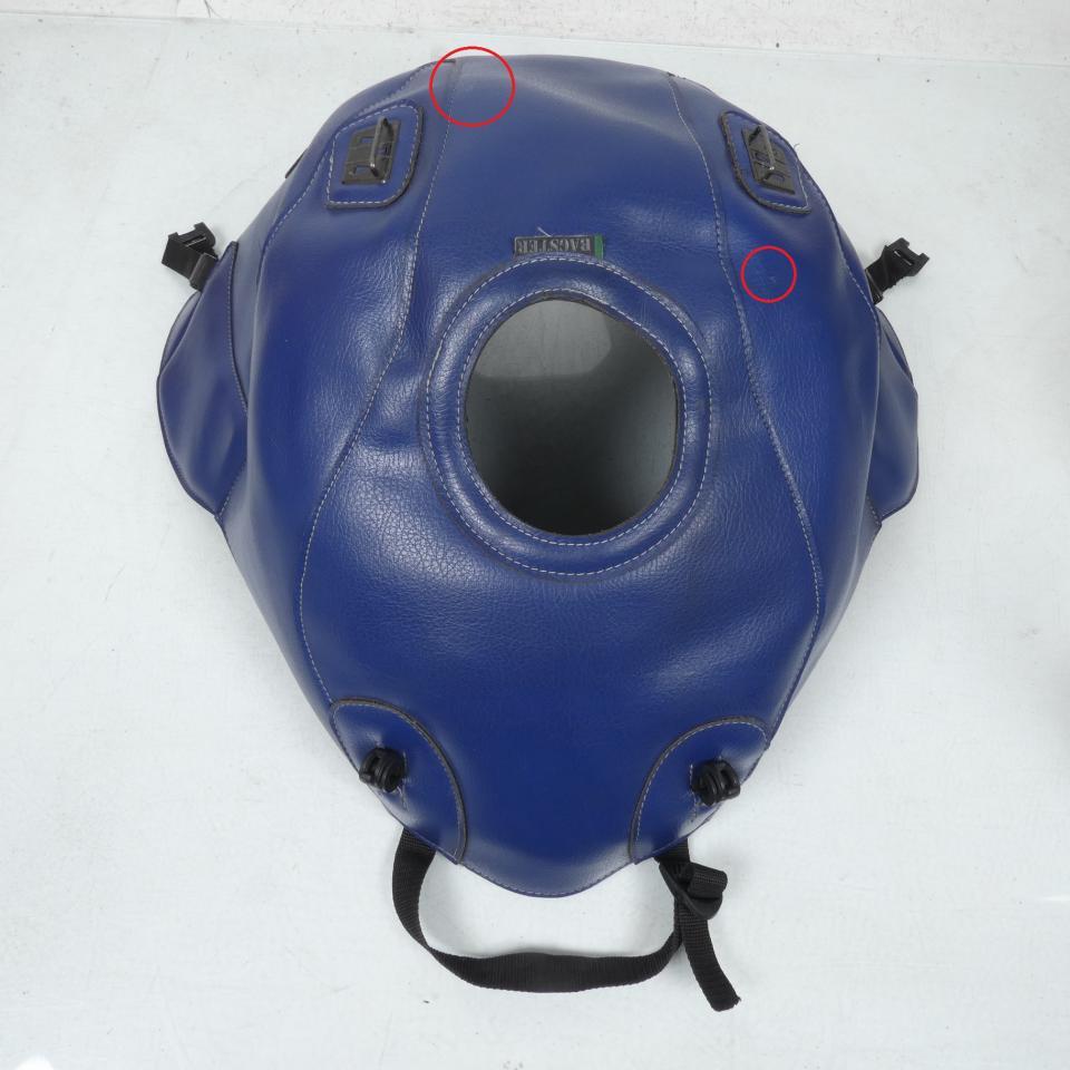 Tapis de réservoir Bagster pour moto BMW K 1200 Rs 1997 à 2001 1340H Bleu