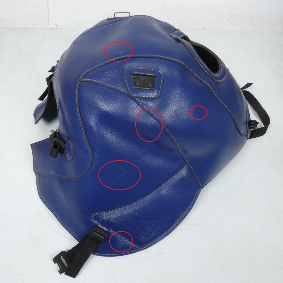Tapis de réservoir Bagster pour moto BMW K 1200 Rs 1997 à 2001 1340H Bleu
