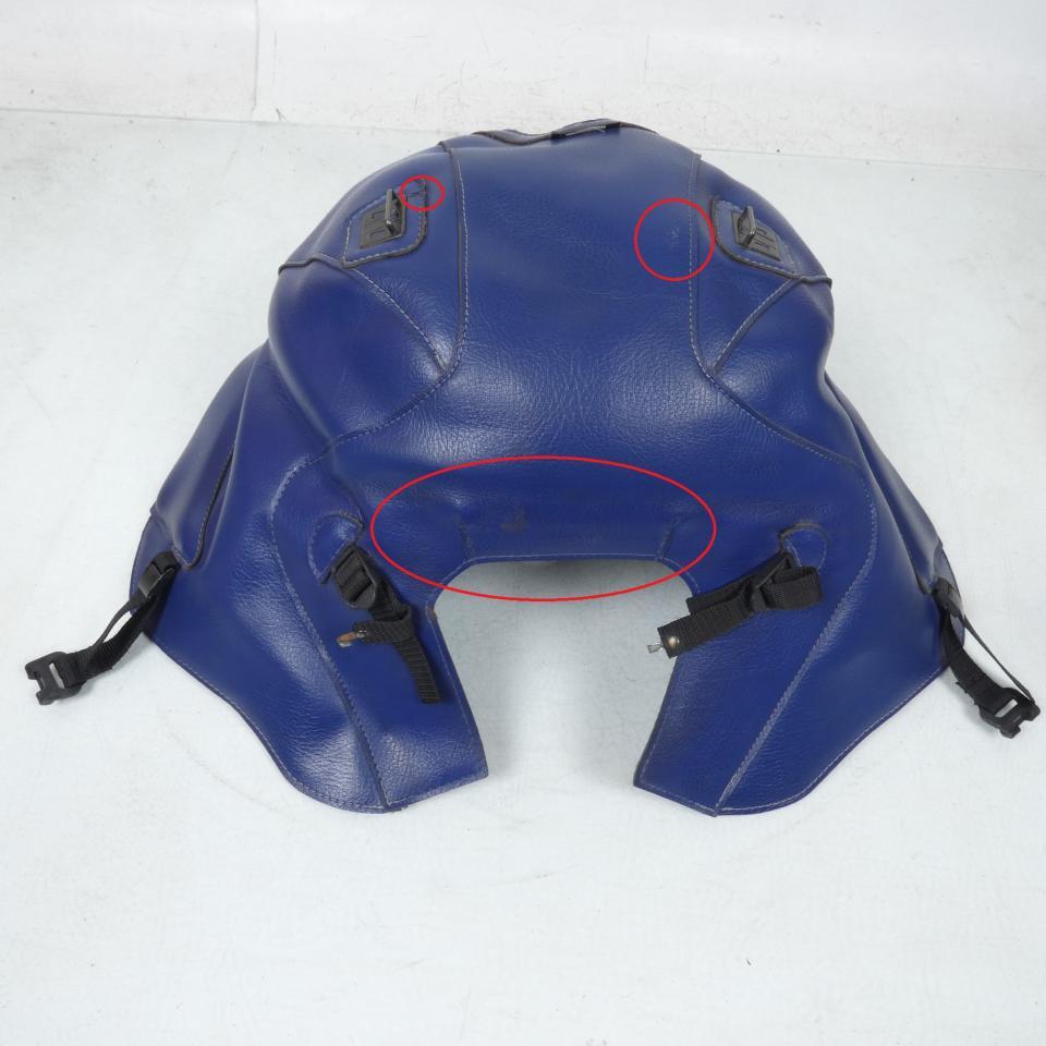 Tapis de réservoir Bagster pour moto BMW K 1200 Rs 1997 à 2001 1340H Bleu
