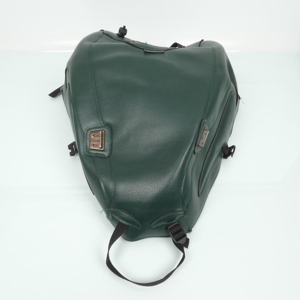Tapis réservoir Bagster pour moto Yamaha 1300 XJR Après 1995 1292K VERT ARCTIQUE
