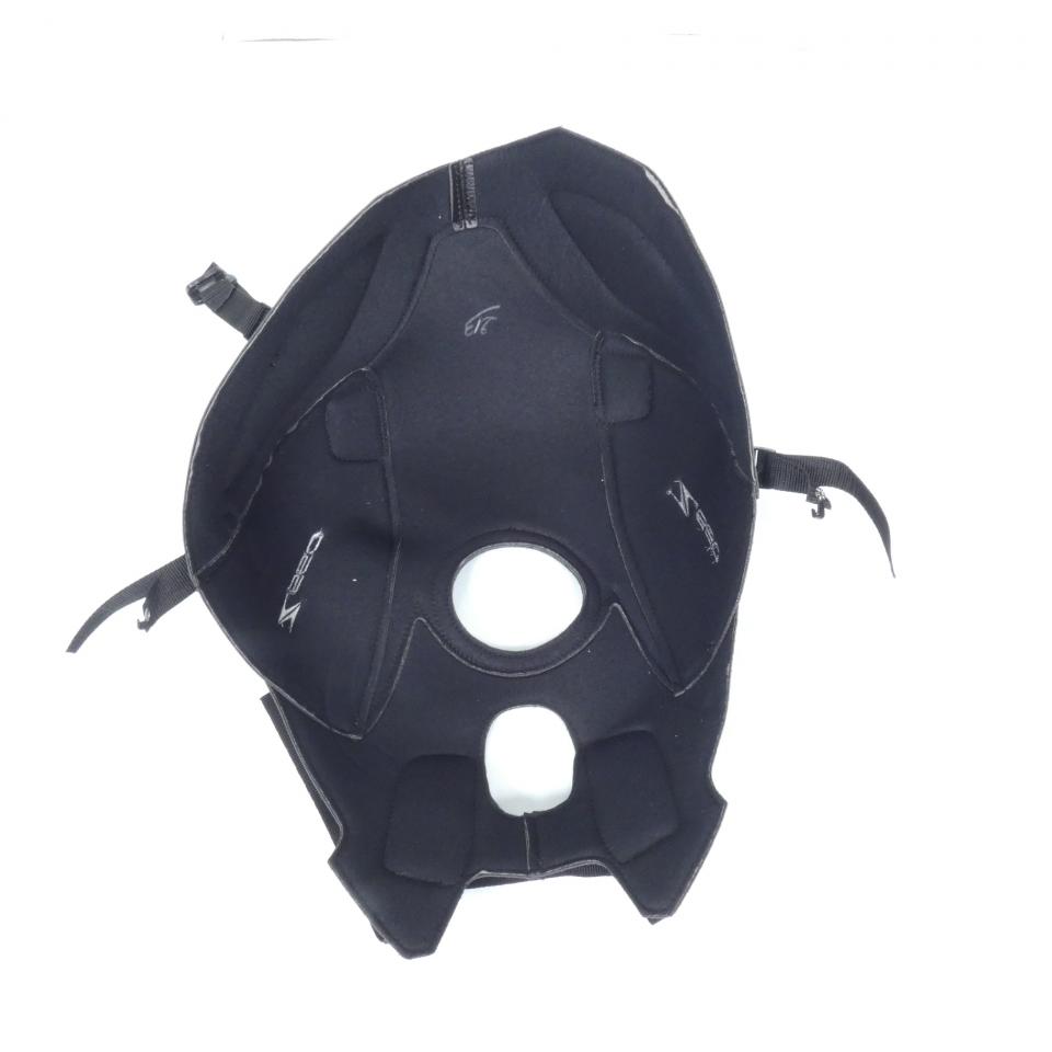 Tapis de réservoir Bagster pour moto Kawasaki Z 650 2017 à 2023 1724U noir Neuf