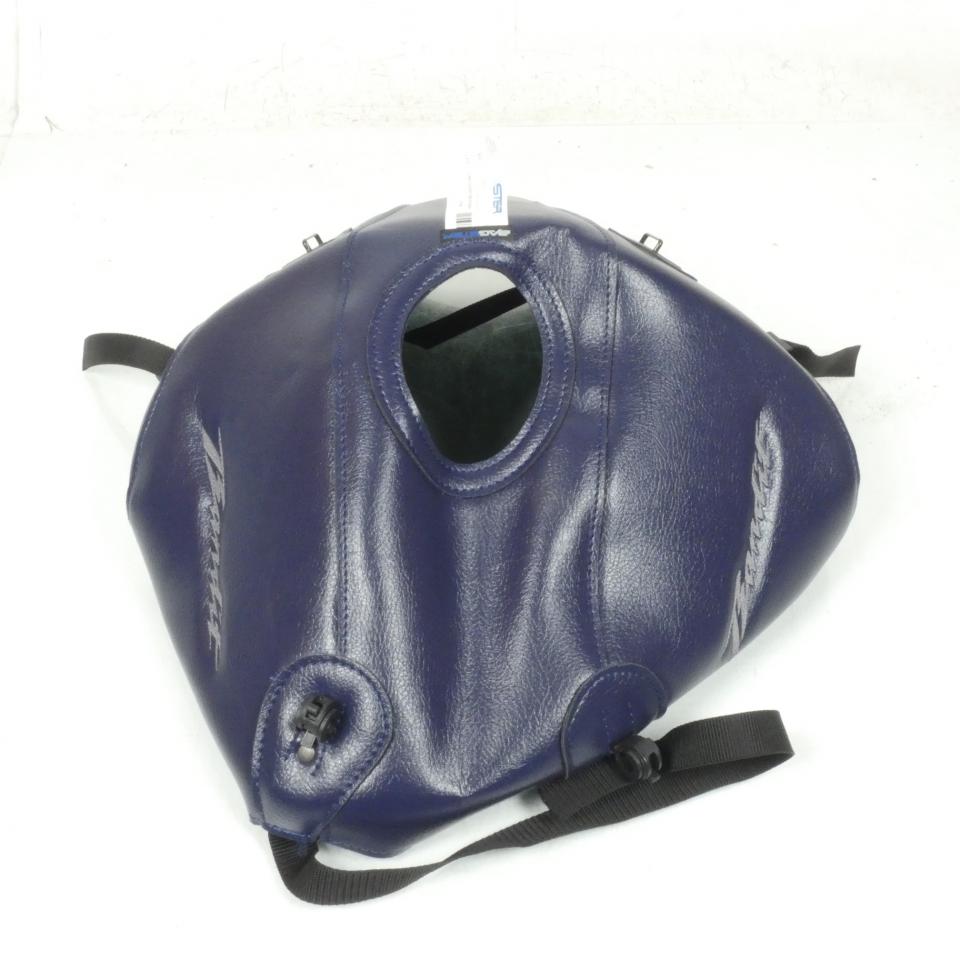 Tapis réservoir Bagster 1579B bleu foncé pour moto Suzuki 650 Bandit 2009-2014