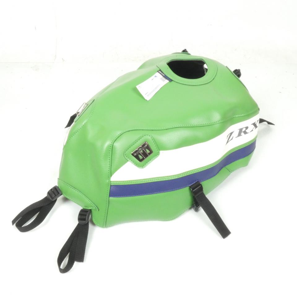Tapis réservoir Bagster pour moto Kawasaki Zrx 1200 R / S 2003-04 1337AA VERT