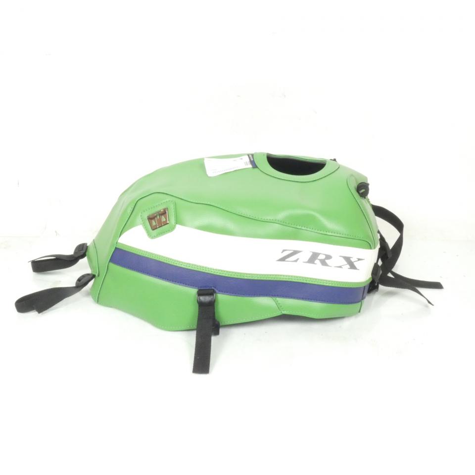 Tapis réservoir Bagster pour moto Kawasaki Zrx 1200 R / S 2003-04 1337AA VERT
