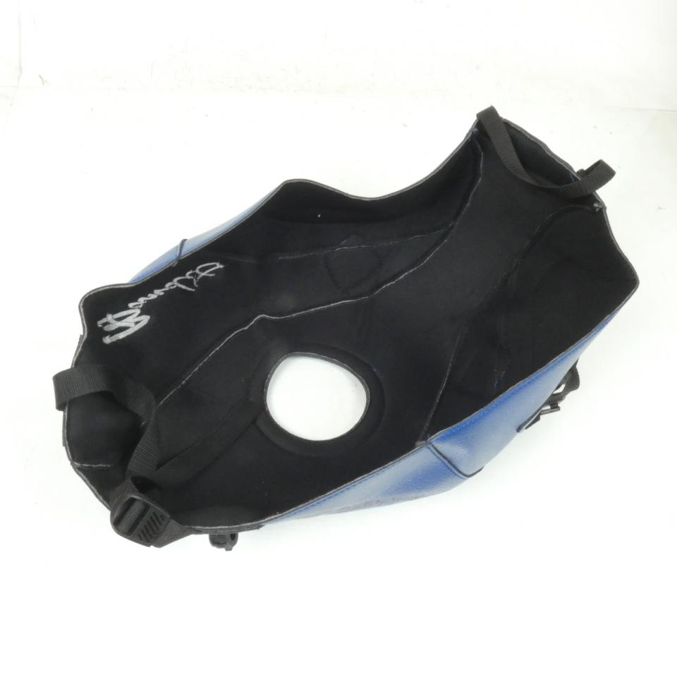 Tapis réservoir Bagster pour moto Suzuki GSF 600 Bandit 2000 à 2005 1403F Bleu