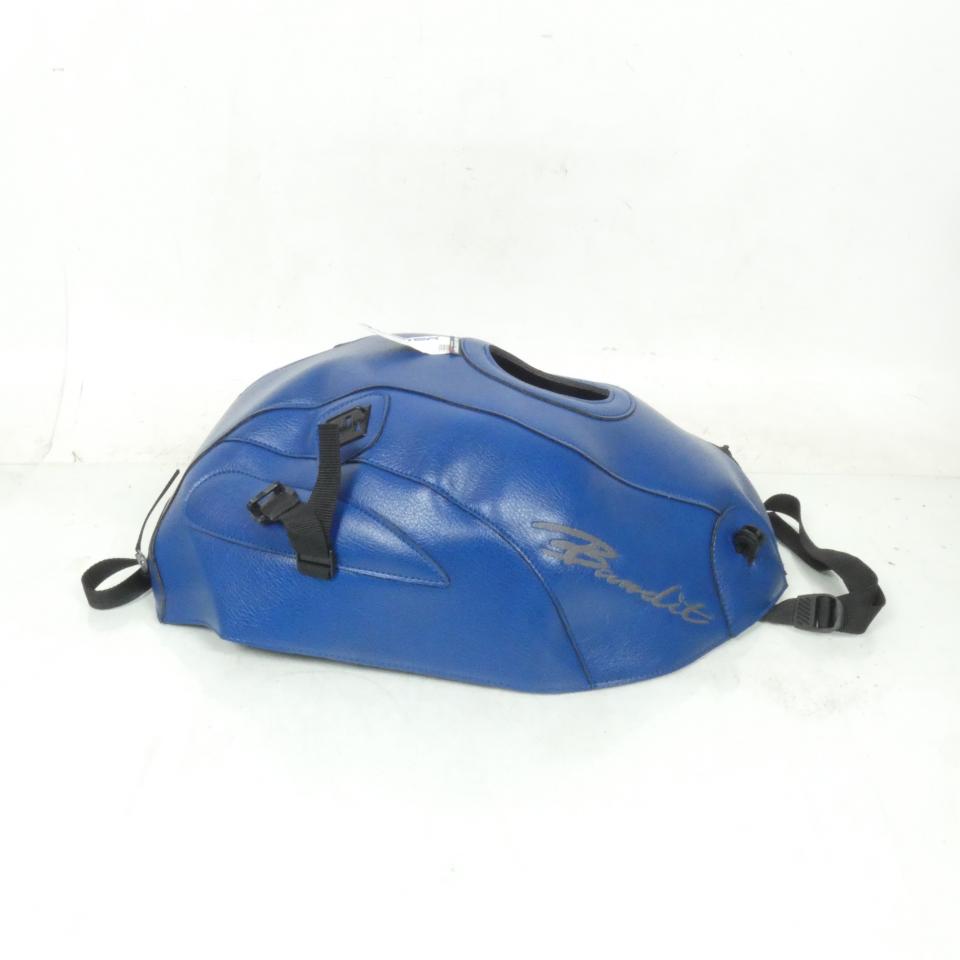 Tapis réservoir Bagster pour moto Suzuki GSF 600 Bandit 2000 à 2005 1403F Bleu
