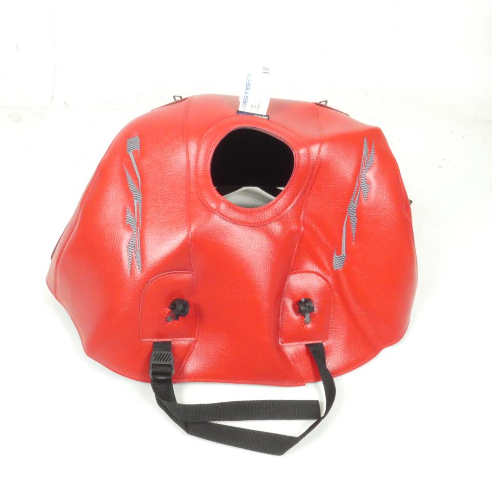 Tapis de réservoir Bagster pour moto Honda 800 VFR 2002 à 2013 1439C Rouge Neuf