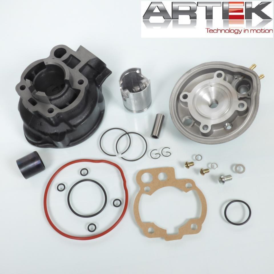 Haut moteur Artek pour Moto Masai 50 SM Avant 2020 Neuf