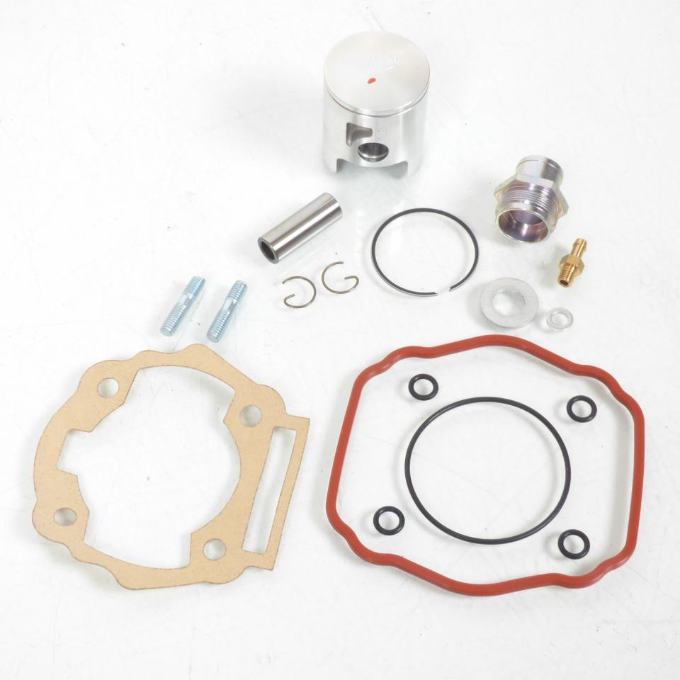 Haut moteur Airsal pour moto Aprilia 50 RX 2006-2020 Euro3 cylindre piston culasse