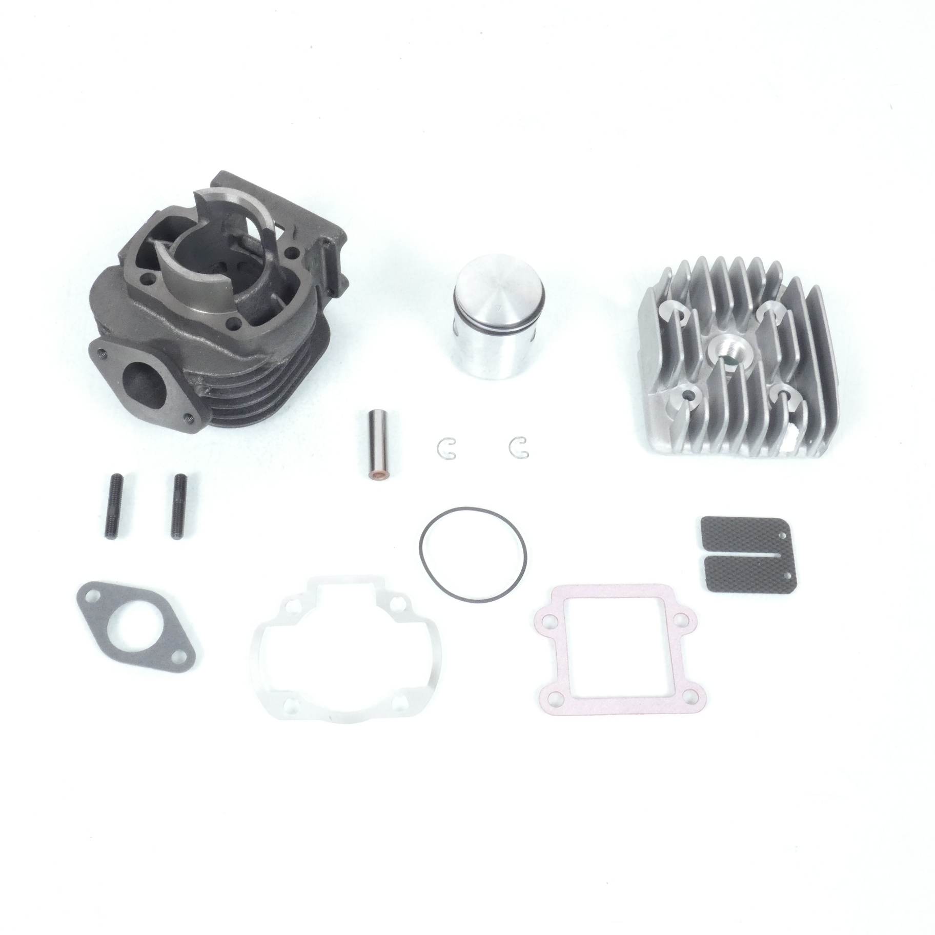 Kit Haut moteur Ø40mm Polini pour scooter MBK 50 Booster 2004 à 2019 166.0092