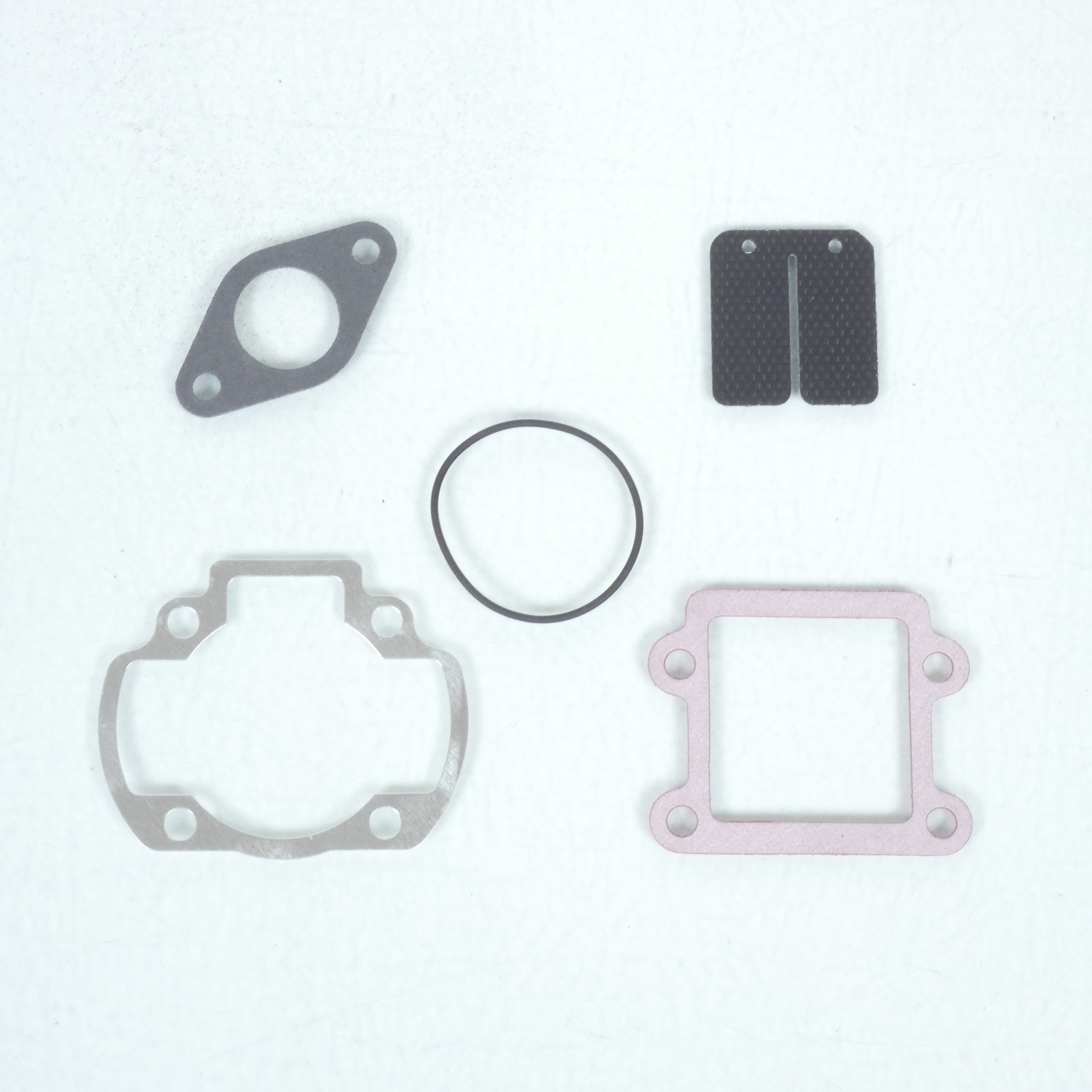 Kit Haut moteur Ø40mm Polini pour scooter MBK 50 Booster 2004 à 2019 166.0092