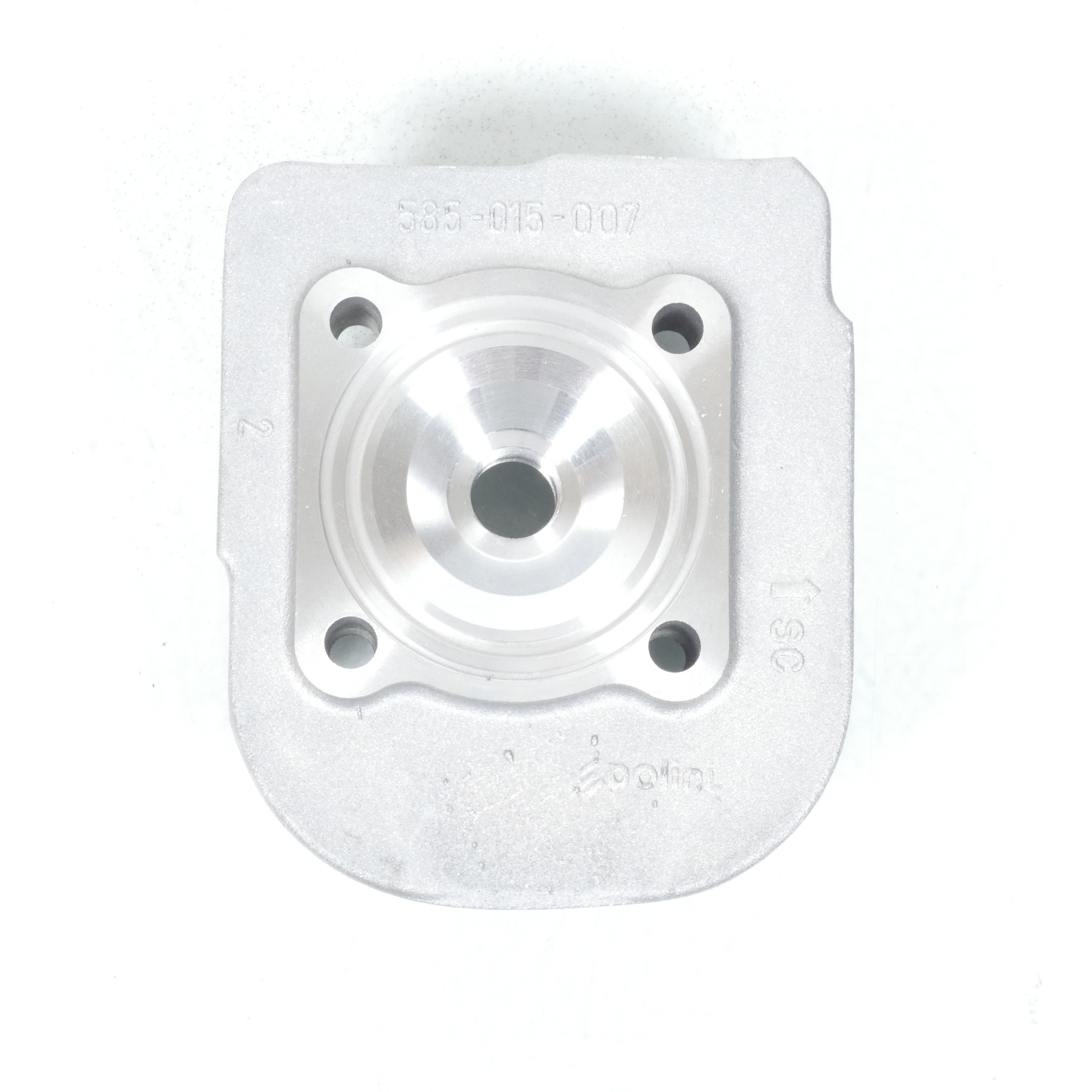 Kit Haut moteur Ø40mm Polini pour scooter MBK 50 Booster 2004 à 2019 166.0092