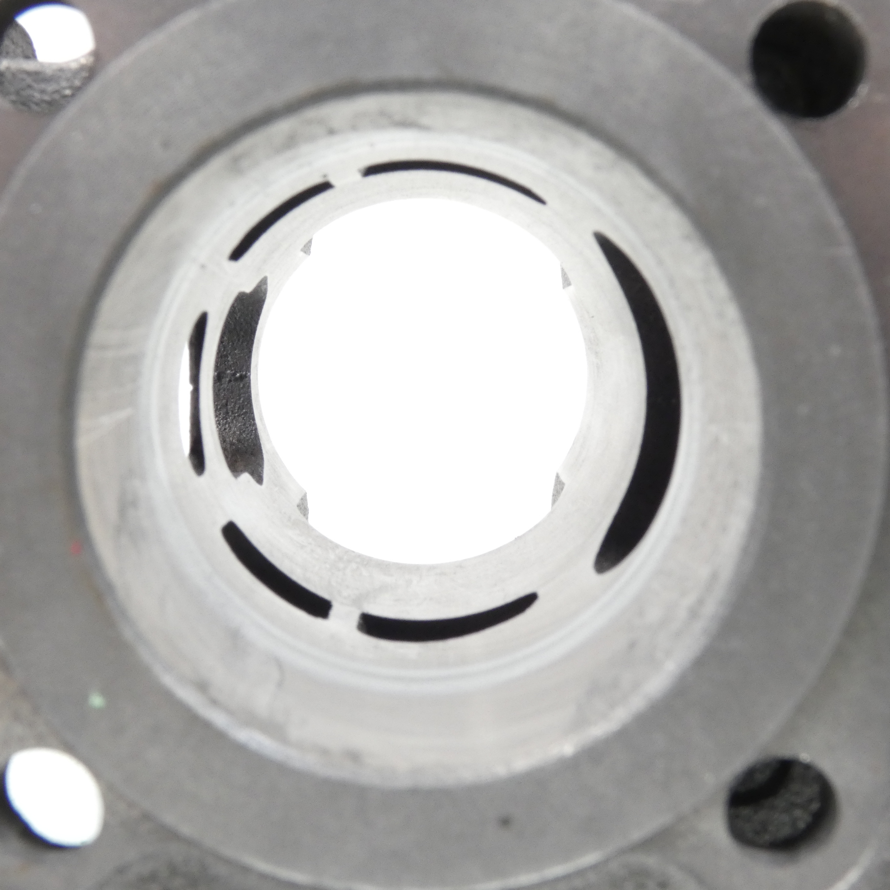 Kit Haut moteur Ø40mm Polini pour scooter MBK 50 Booster 2004 à 2019 166.0092