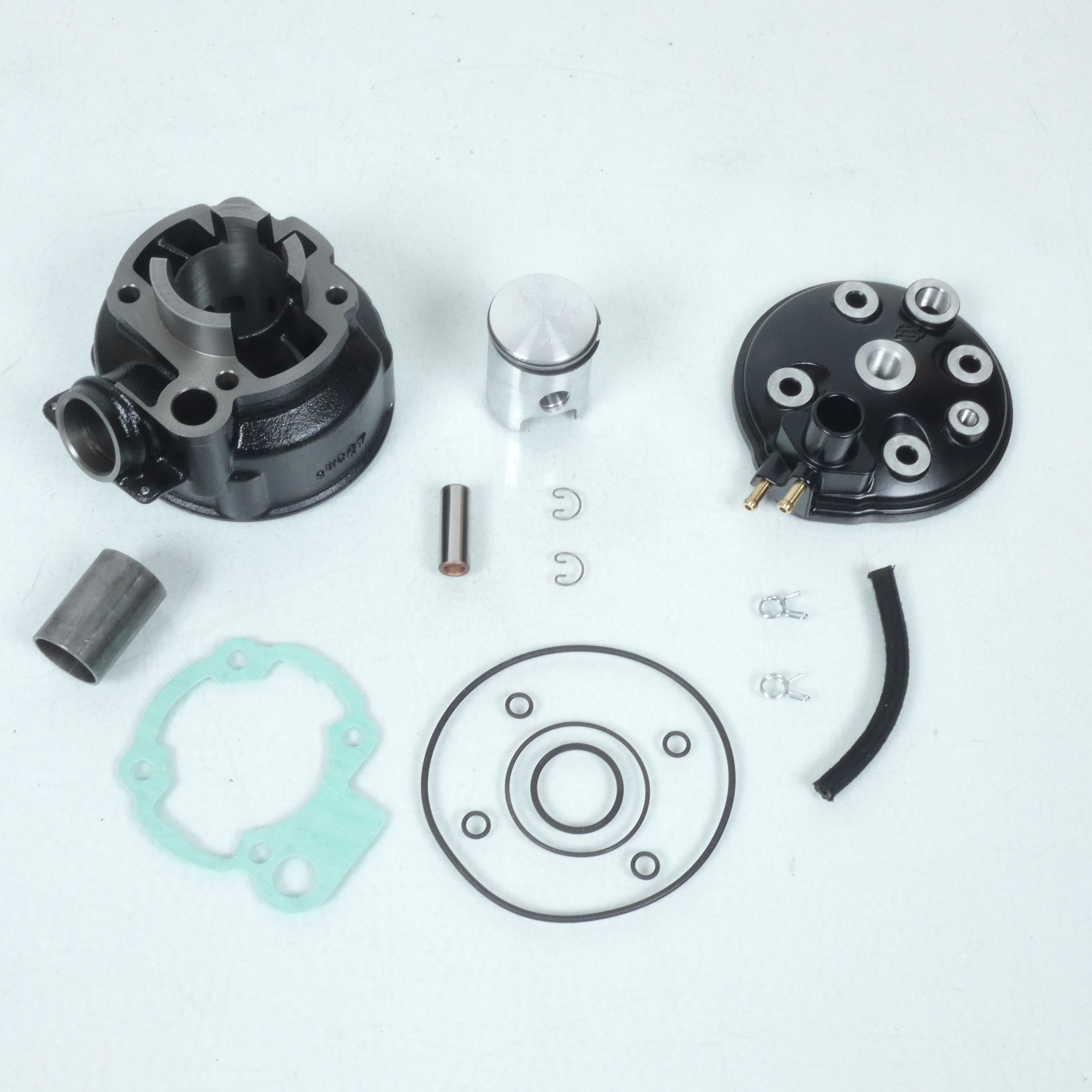photo piece : Haut moteur->Vent Baja