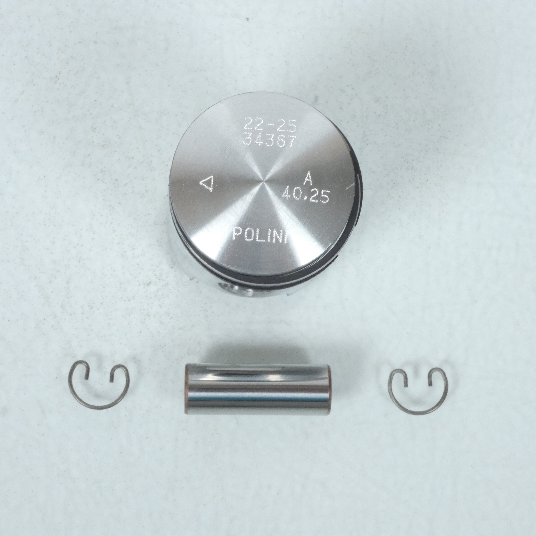 Haut moteur Polini pour Moto Vent 50 Baja Neuf
