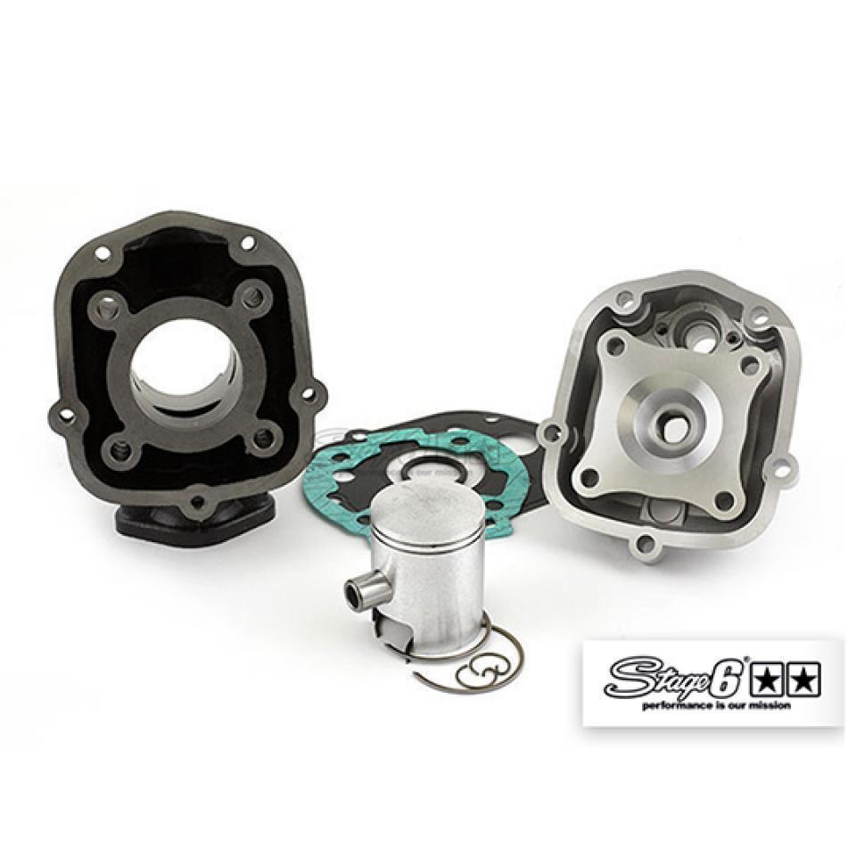 Haut moteur Stage 6 pour Moto Derbi 50 Senda Sm Drd Evo 2006 à 2017 Neuf