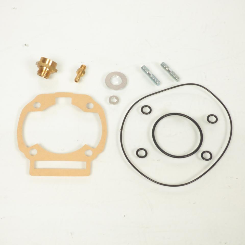 Haut moteur Doppler pour Moto Aprilia 50 RS 2006 à 2017 Euro 3/4 alu Ø40mm Vortex Neuf
