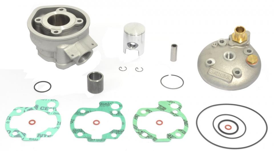 Haut moteur Athena pour Moto MBK 50 X-Limit Sm 6T 2003 à 2011 Neuf