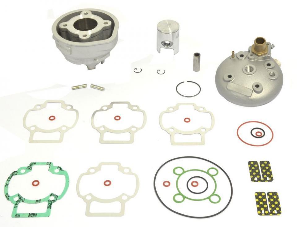 Haut moteur pour  