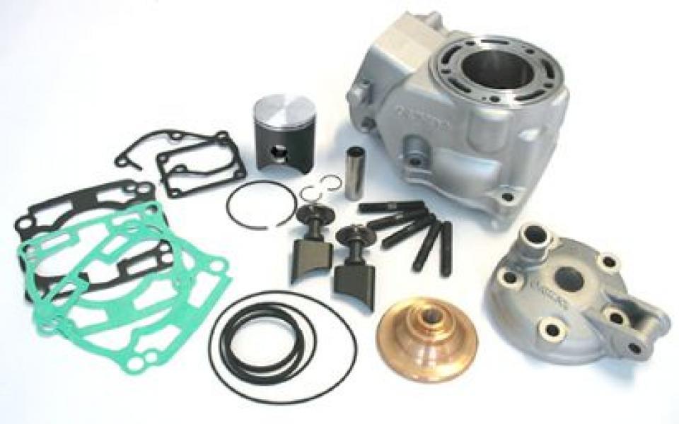 Haut moteur pour  