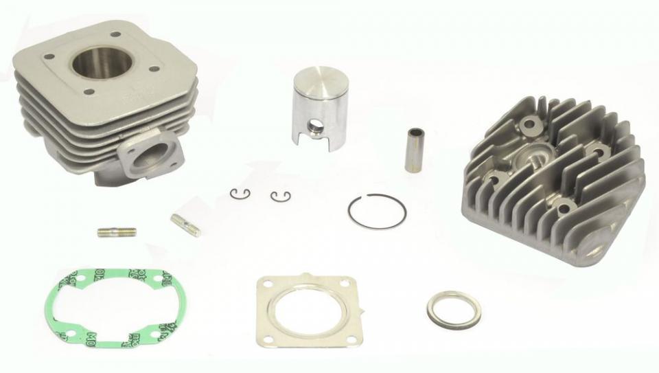 Haut moteur pour  