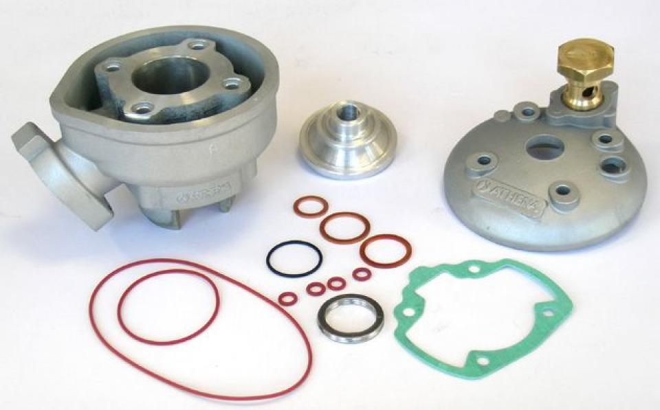 Haut moteur pour  