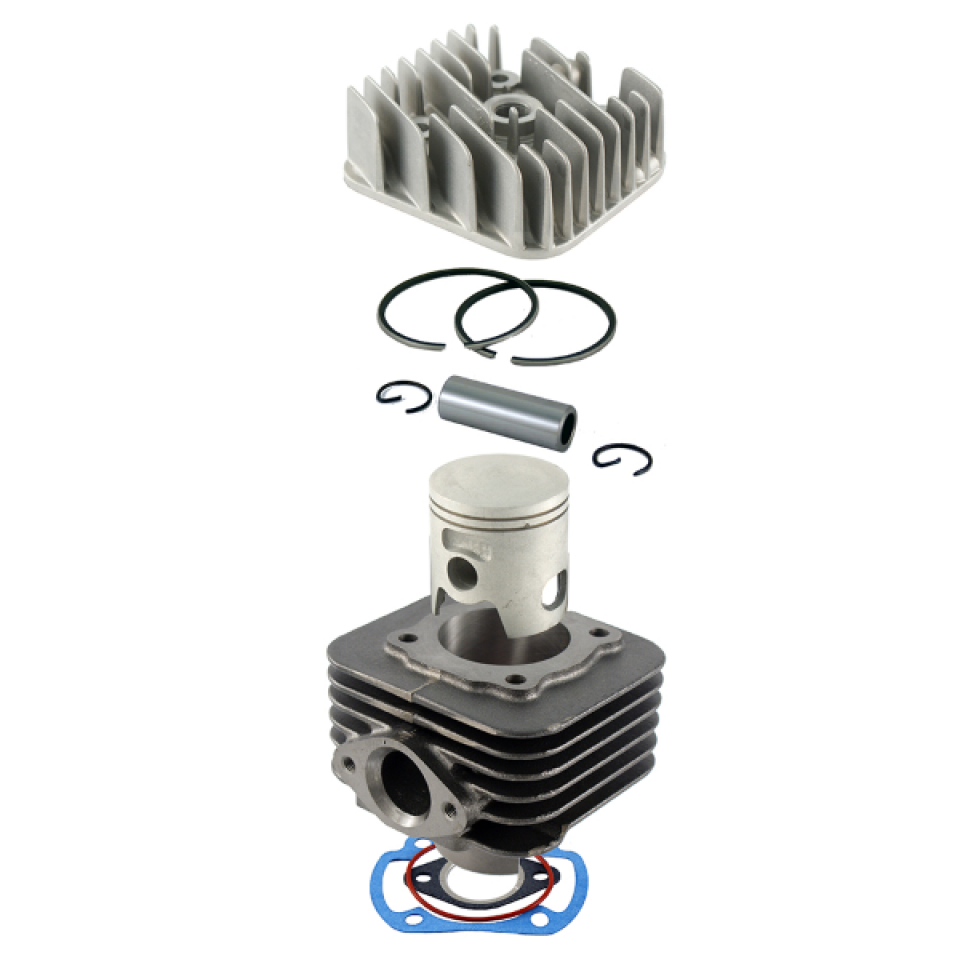Haut moteur RMS Moto pour Scooter Aprilia 125 Scarabeo 1999 à 2006 Neuf