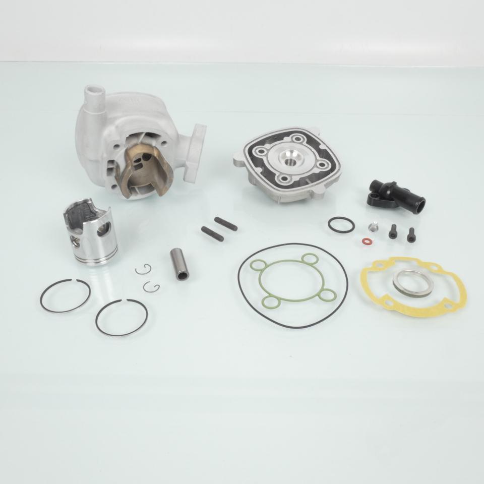 Haut moteur Malossi pour Scooter Peugeot 50 Speedfight 31 9847 / Ø40mm aluminium H2O Neuf