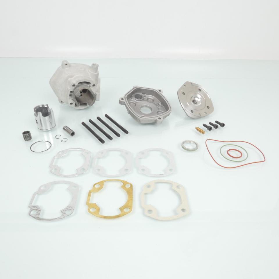 Haut moteur Malossi pour Scooter Italjet 50 Dragster Lc 3111511 / MHR Ø40mm alu H2O Neuf
