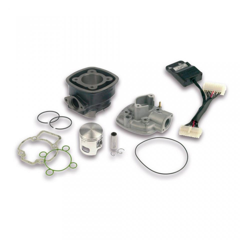 Haut moteur pour Aprilia SR Ditech Moteur Piaggio