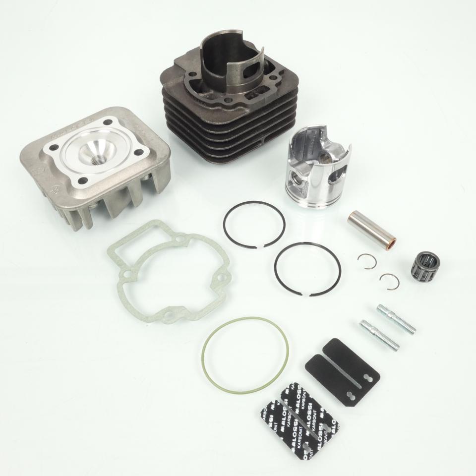 Haut moteur Malossi pour scooter Piaggio 50 Nrg Extreme/Mc3 1999 à 2006 Neuf